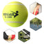 Tennis Balls High Bounce Practice Training Tennis For Dogs Bite 6.4CM High Flexibility Chemical Fiber Tennis Balls - Slobuy