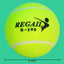 Tennis Balls High Bounce Practice Training Tennis For Dogs Bite 6.4CM High Flexibility Chemical Fiber Tennis Balls - Slobuy