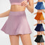 Tennis Short skirt Casual Sport Running Shorts Skirts Summer Breathable Yoga Fitness Short skirt Women Sports Golf Pleated Skirt - Slobuy