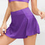 Tennis Short skirt Casual Sport Running Shorts Skirts Summer Breathable Yoga Fitness Short skirt Women Sports Golf Pleated Skirt - Slobuy