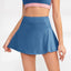 Tennis Short skirt Casual Sport Running Shorts Skirts Summer Breathable Yoga Fitness Short skirt Women Sports Golf Pleated Skirt - Slobuy