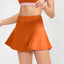 Tennis Short skirt Casual Sport Running Shorts Skirts Summer Breathable Yoga Fitness Short skirt Women Sports Golf Pleated Skirt - Slobuy