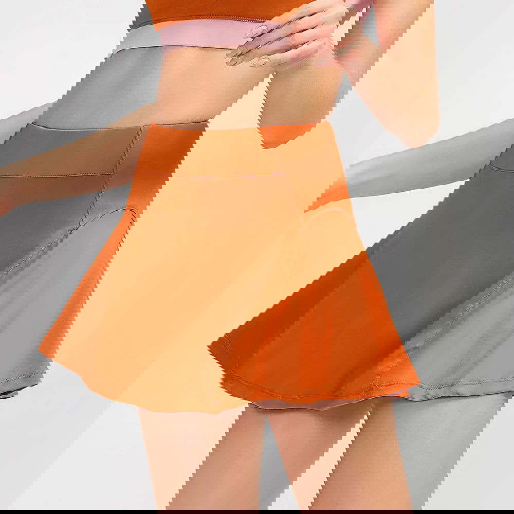 Tennis Short skirt Casual Sport Running Shorts Skirts Summer Breathable Yoga Fitness Short skirt Women Sports Golf Pleated Skirt - Slobuy