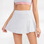 Tennis Short skirt Casual Sport Running Shorts Skirts Summer Breathable Yoga Fitness Short skirt Women Sports Golf Pleated Skirt - Slobuy