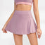 Tennis Short skirt Casual Sport Running Shorts Skirts Summer Breathable Yoga Fitness Short skirt Women Sports Golf Pleated Skirt - Slobuy