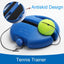 Tennis Trainer Training Primary Tool Exercise Tennis Ball Self-study Rebound Ball - Slobuy