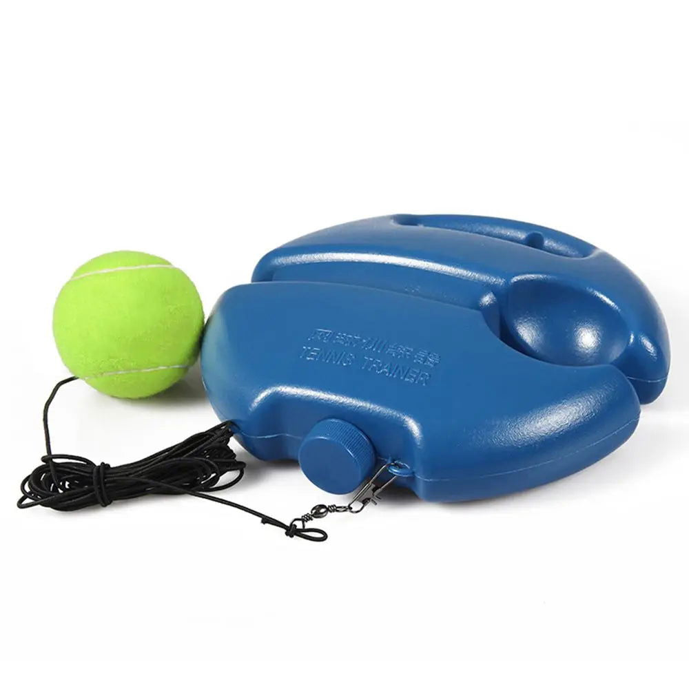 Tennis Trainer Training Primary Tool Exercise Tennis Ball Self-study Rebound Ball - Slobuy
