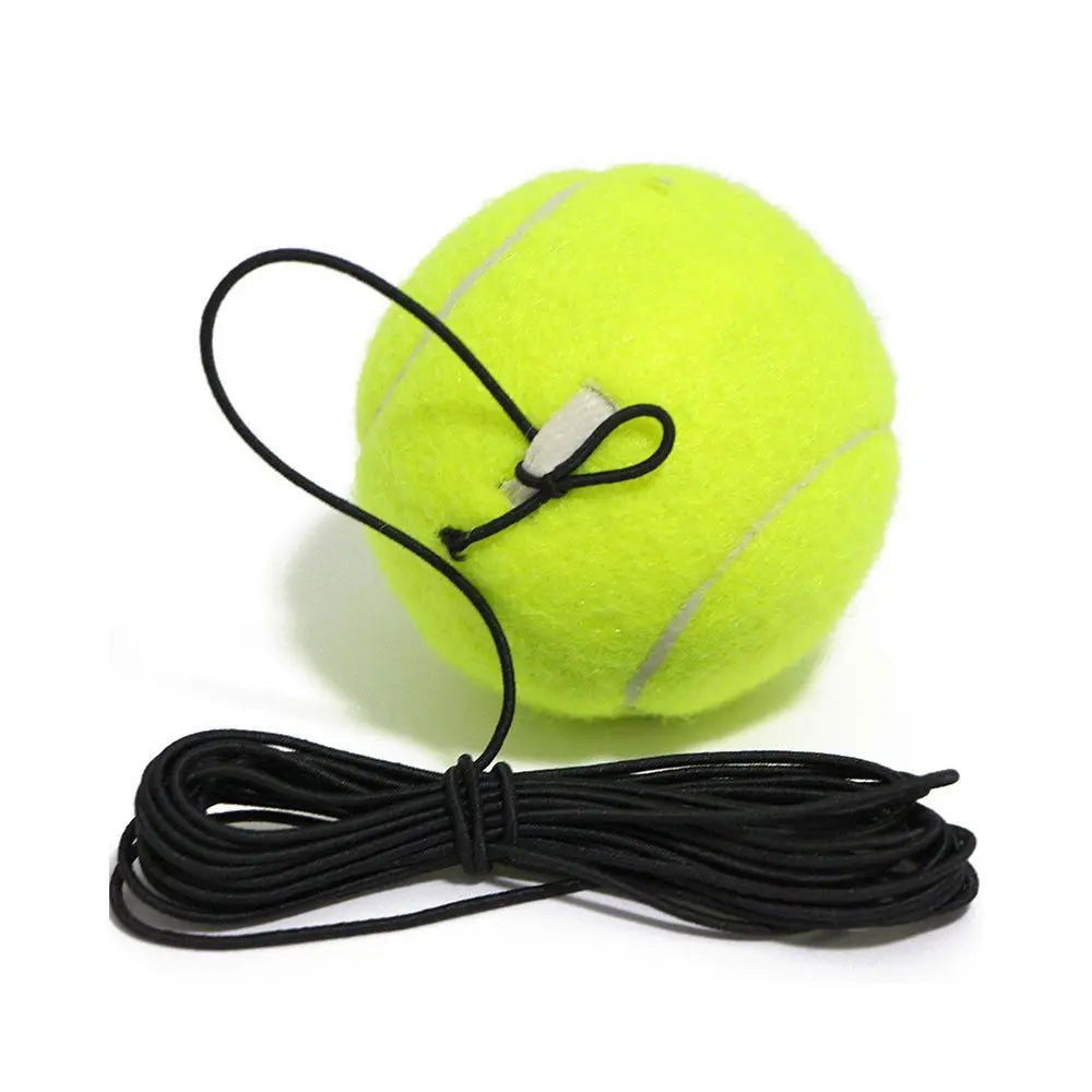 Tennis Trainer Training Primary Tool Exercise Tennis Ball Self-study Rebound Ball - Slobuy