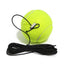 Tennis Trainer Training Primary Tool Exercise Tennis Ball Self-study Rebound Ball - Slobuy