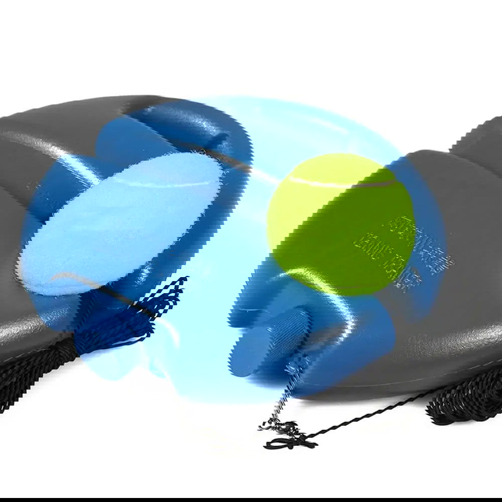 Tennis Trainer Training Primary Tool Exercise Tennis Ball Self-study Rebound Ball - Slobuy