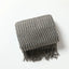 Textured Knitted Throw Blankets with Tassels Cozy Woven Decorative Boho Bed Blanket for Sofa Bed Chair Pattern for All Seasons - Slobuy