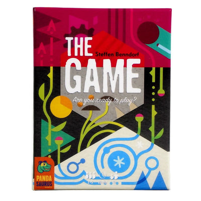 The Game Card Game Cooperative Strategy Interactive Fun Family Game - Slobuy