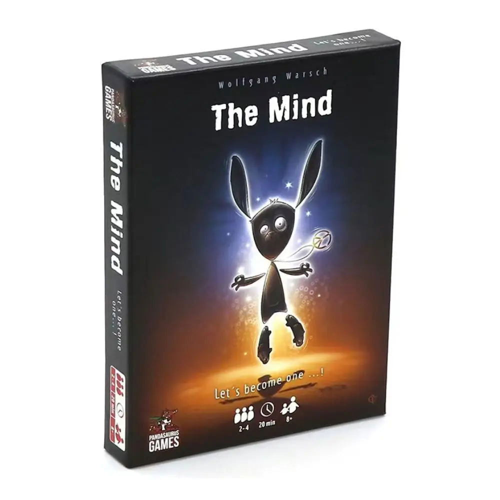 The Mind Card Game Party Puzzle Board Game Team Experience Interactive Game - Slobuy