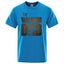 The Walking Dad Funny Street Printed T-Shirts Men Fashion Summer Tshirt Loose Oversized Cotton Short Sleeves Casual Hip Hop Tees - Slobuy