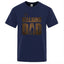 The Walking Dad Funny Street Printed T-Shirts Men Fashion Summer Tshirt Loose Oversized Cotton Short Sleeves Casual Hip Hop Tees - Slobuy