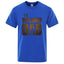 The Walking Dad Funny Street Printed T-Shirts Men Fashion Summer Tshirt Loose Oversized Cotton Short Sleeves Casual Hip Hop Tees - Slobuy