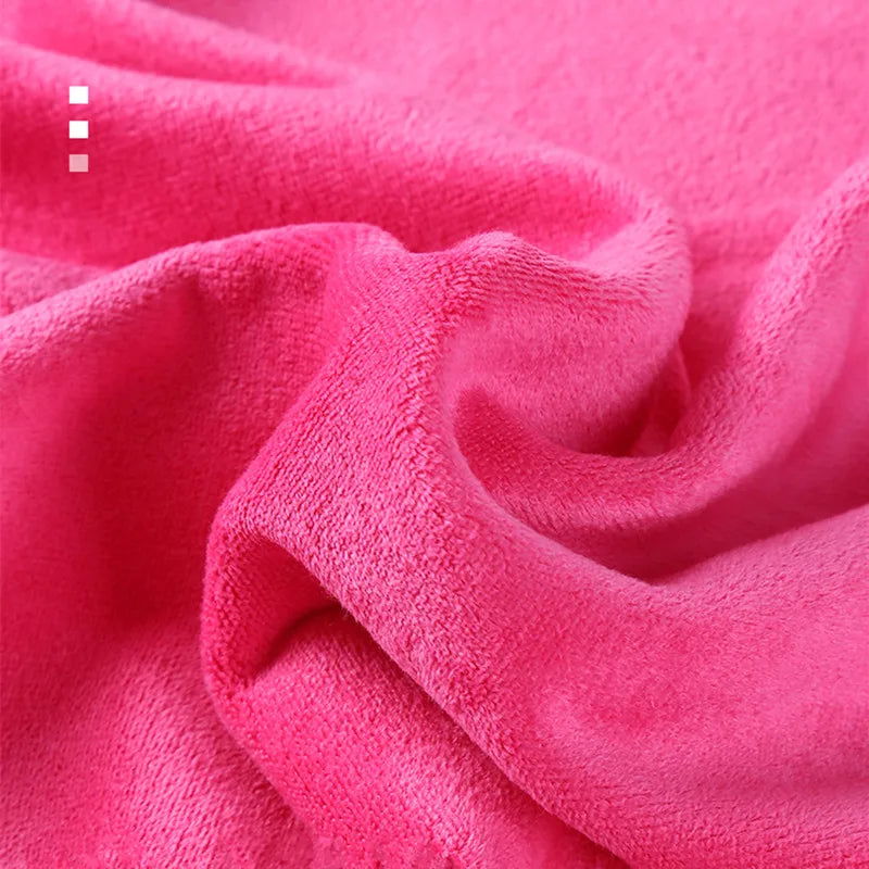 The new microfiber bath towel is super absorbent, soft and quick-drying, super large bath towel, multi-purpose travel sports - Slobuy