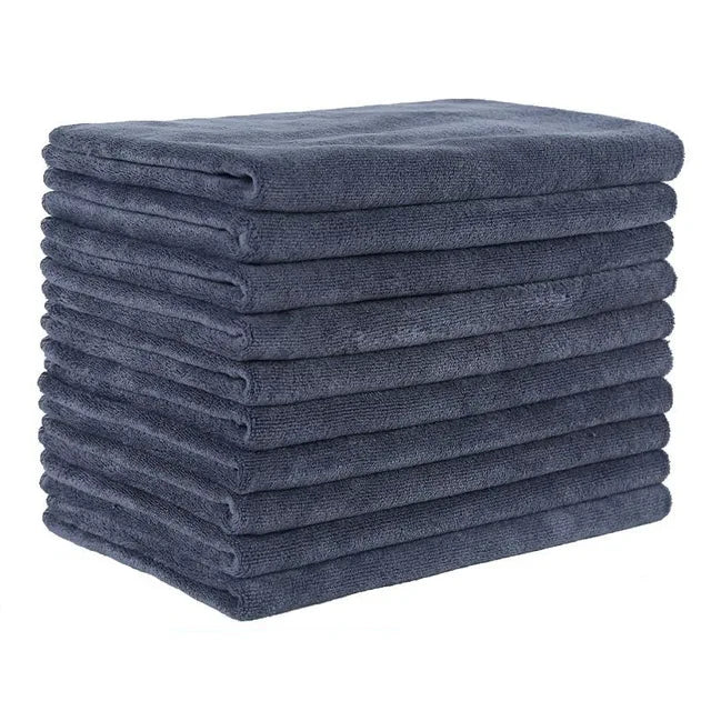The new microfiber bath towel is super absorbent, soft and quick-drying, super large bath towel, multi-purpose travel sports - Slobuy