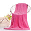 The new microfiber bath towel is super absorbent, soft and quick-drying, super large bath towel, multi-purpose travel sports - Slobuy