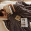 Thick Blanket Lamb Wool Warm Sleeping Double Side Microfiber Flannel Fleece Blankets for Bed Cozy Comfortable Super Soft Quilt - Slobuy