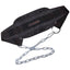Thick Neoprene Weight Lifting Belt With Chain Dipping Belt For Pull Up Chin Up Kettlebell Barbell Fitness Bodybuilding Gym Belt - Slobuy