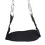 Thick Neoprene Weight Lifting Belt With Chain Dipping Belt For Pull Up Chin Up Kettlebell Barbell Fitness Bodybuilding Gym Belt - Slobuy
