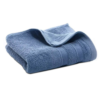 Thickened Bamboo Fiber Towel 120g Soft Absorbent Face Towel For Home Use Quick-drying Bath For Couples - Slobuy