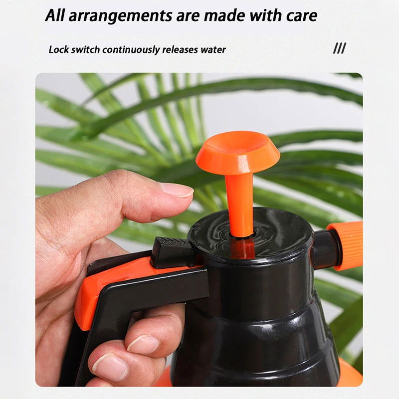 Thickened High-Pressure Garden Watering Can Watering Spray Disinfection Pneumatic Watering Can - Slobuy