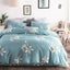 Thickened Sanding Quilt Cover Single Sheet Student Apartment Hotel Bedding Sheet Single Twill Skin-friendly Quilt Cover 90x200cm - Slobuy