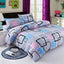 Thickened Sanding Quilt Cover Single Sheet Student Apartment Hotel Bedding Sheet Single Twill Skin-friendly Quilt Cover 90x200cm - Slobuy