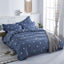 Thickened Sanding Quilt Cover Single Sheet Student Apartment Hotel Bedding Sheet Single Twill Skin-friendly Quilt Cover 90x200cm - Slobuy