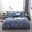 Thickened Sanding Quilt Cover Single Sheet Student Apartment Hotel Bedding Sheet Single Twill Skin-friendly Quilt Cover 90x200cm - Slobuy