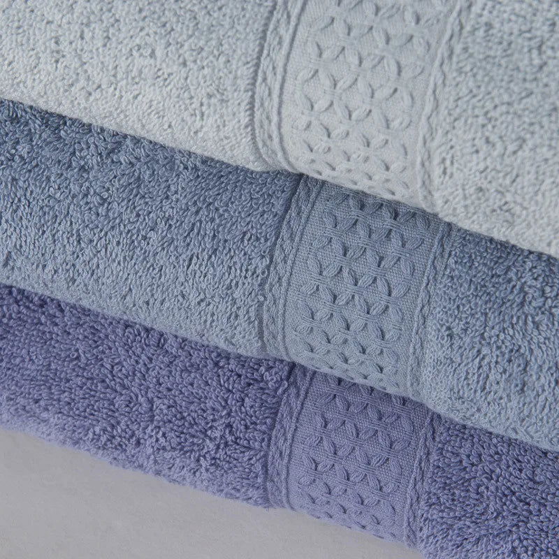 Thickened new cotton super absorbent large bath towel thickened soft bath towel comfortable towel bathroom travel towel - Slobuy