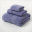 Thickened new cotton super absorbent large bath towel thickened soft bath towel comfortable towel bathroom travel towel - Slobuy