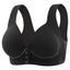 Thin Pregnant Women's Breastfeeding Underwear With Front Buckle Closure Seamless and Anti Sagging Women's Tank Top Bra - Slobuy