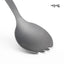 TiTo Camping Utensils Titanium Spork with Opener Use for Picnic Hiking Travel Camping Accessories - Slobuy