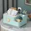 Tissue Storage Box Living Room Desktop Storage Multi-function Storage Box - Slobuy