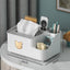 Tissue Storage Box Living Room Desktop Storage Multi-function Storage Box - Slobuy
