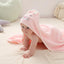 Toddler Baby Hooded Towels Newborn Kids Bathrobe Super Soft Bath Towel Blanket Warm Sleeping Swaddle Wrap for Infant Boys Girls - Slobuy