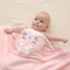 Toddler Baby Hooded Towels Newborn Kids Bathrobe Super Soft Bath Towel Blanket Warm Sleeping Swaddle Wrap for Infant Boys Girls - Slobuy