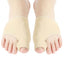 Toe Separator Hallux Valgus Bunion Corrector Orthotics Feet Bone Thumb Adjuster Correction Pedicure Sock Straightener - Slobuy