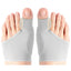 Toe Separator Hallux Valgus Bunion Corrector Orthotics Feet Bone Thumb Adjuster Correction Pedicure Sock Straightener - Slobuy