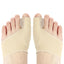 Toe Separator Hallux Valgus Bunion Corrector Orthotics Feet Bone Thumb Adjuster Correction Pedicure Sock Straightener - Slobuy