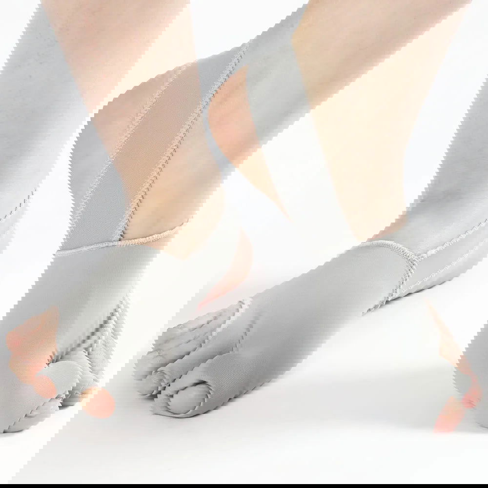Toe Separator Hallux Valgus Bunion Corrector Orthotics Feet Bone Thumb Adjuster Correction Pedicure Sock Straightener - Slobuy