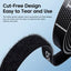 Toocki 5m Organizer Cable Management Tearable Organizador Cables 10mm Width Winder Ties Phone Accessories Wire Cord Organizer - Slobuy