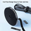 Toocki 5m Organizer Cable Management Tearable Organizador Cables 10mm Width Winder Ties Phone Accessories Wire Cord Organizer - Slobuy