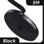 Toocki 5m Organizer Cable Management Tearable Organizador Cables 10mm Width Winder Ties Phone Accessories Wire Cord Organizer - Slobuy