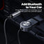 Toocki Bluetooth Car Adapter BT5.1 USB Audio Receiver Speaker For PC Speaker Wireless Mouse Earphone Keyboard Music Transmit - Slobuy