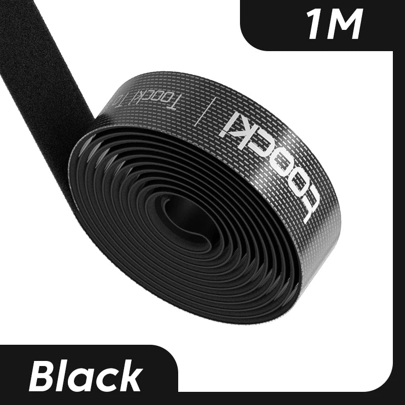 Toocki Cable Organizer Wire Winder USB Cable Management Protector Earphone Mouse Cord Ties Phone Accessory for iPhone Samsung - Slobuy