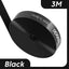 Toocki Cable Organizer Wire Winder USB Cable Management Protector Earphone Mouse Cord Ties Phone Accessory for iPhone Samsung - Slobuy